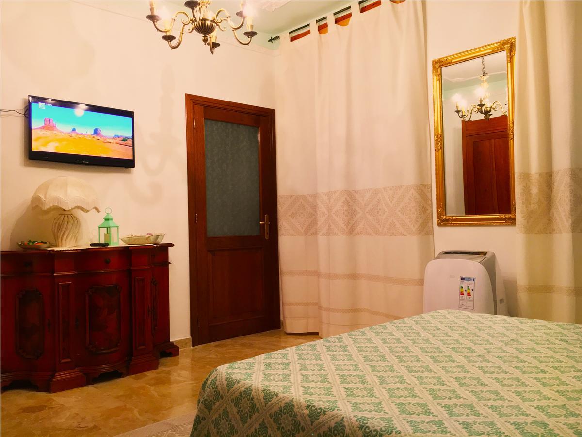 B&B Mariposa Sennori Zewnętrze zdjęcie
