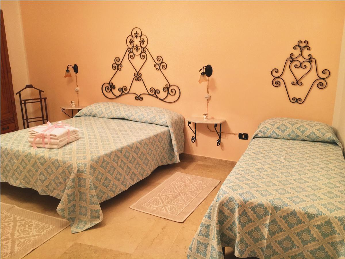 B&B Mariposa Sennori Zewnętrze zdjęcie