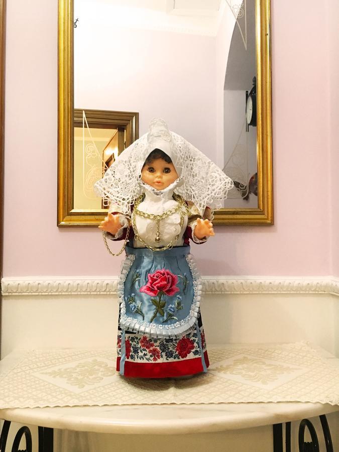 B&B Mariposa Sennori Zewnętrze zdjęcie