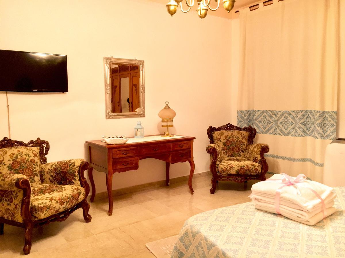 B&B Mariposa Sennori Zewnętrze zdjęcie