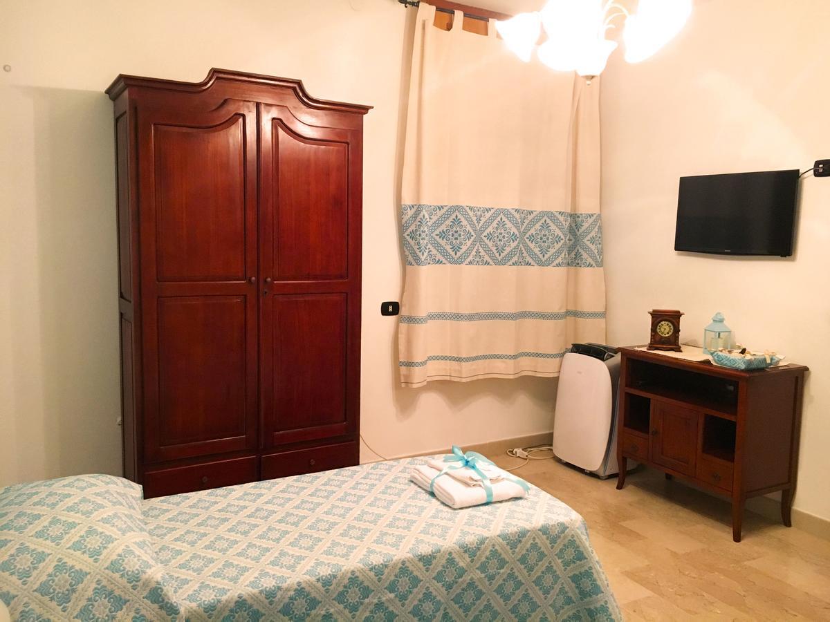 B&B Mariposa Sennori Zewnętrze zdjęcie