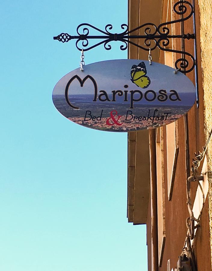 B&B Mariposa Sennori Zewnętrze zdjęcie