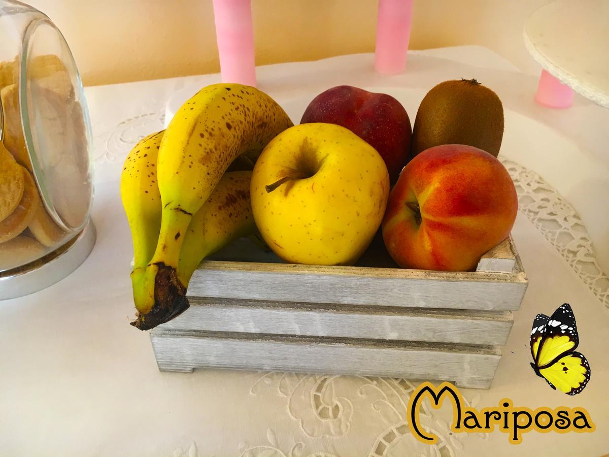 B&B Mariposa Sennori Zewnętrze zdjęcie