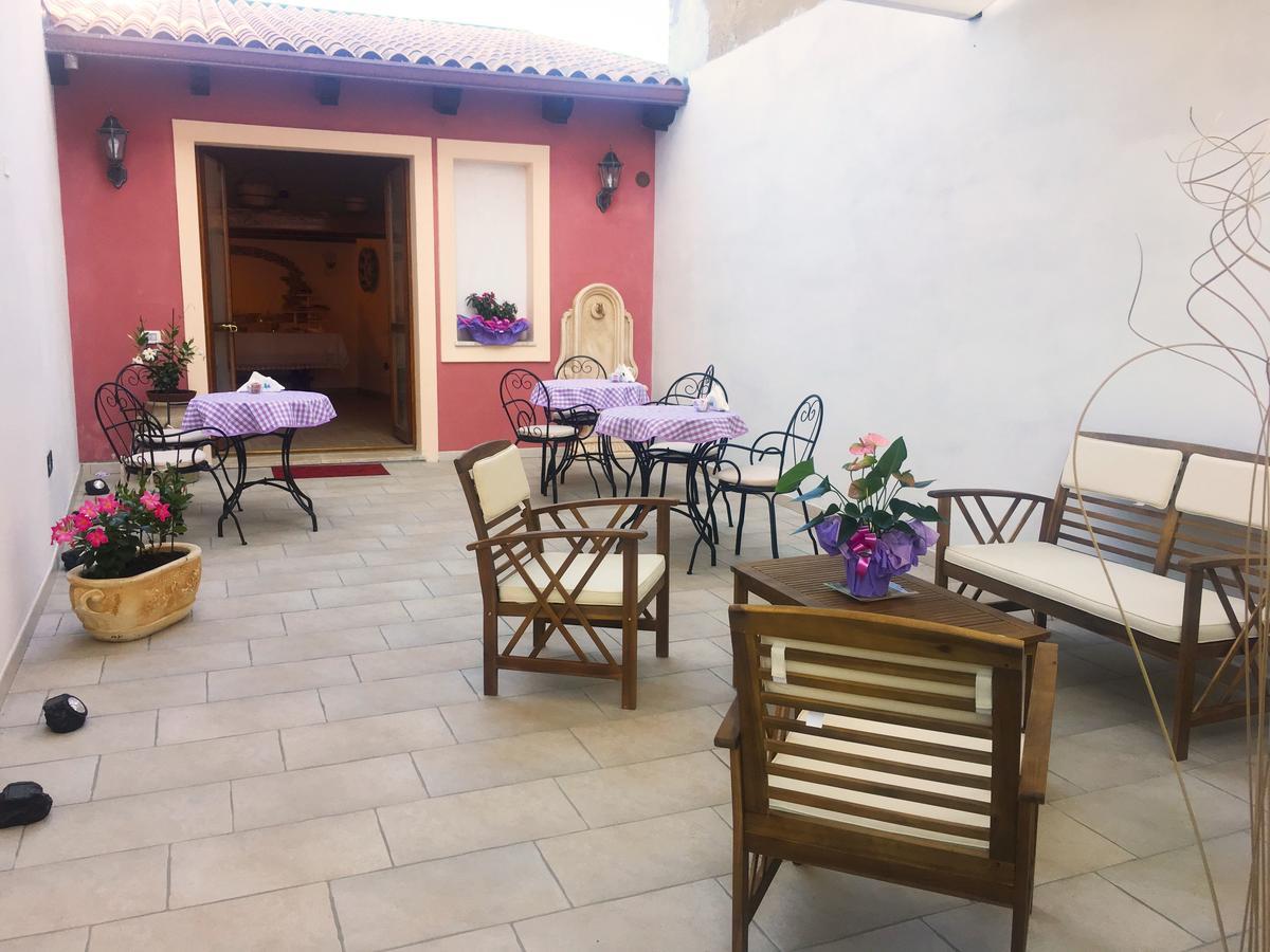 B&B Mariposa Sennori Zewnętrze zdjęcie