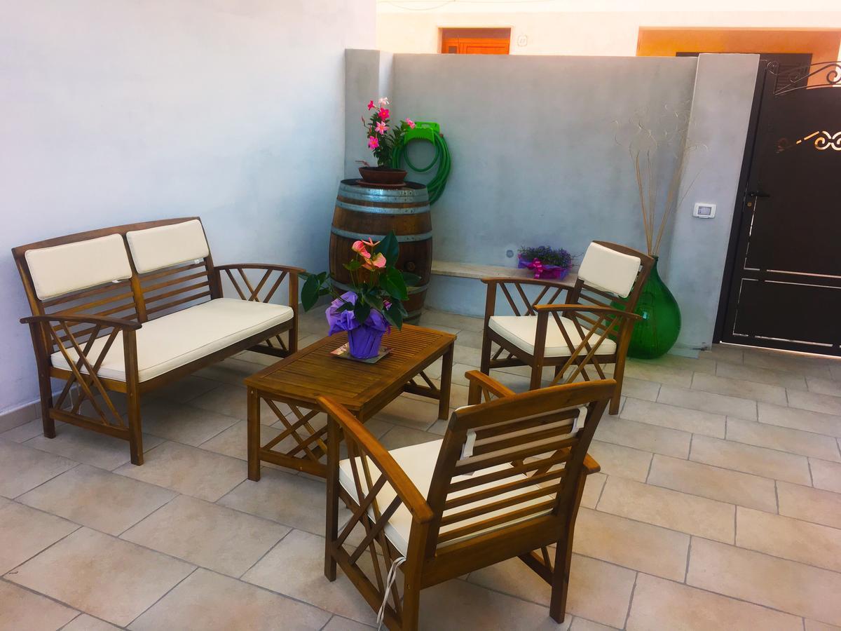 B&B Mariposa Sennori Zewnętrze zdjęcie