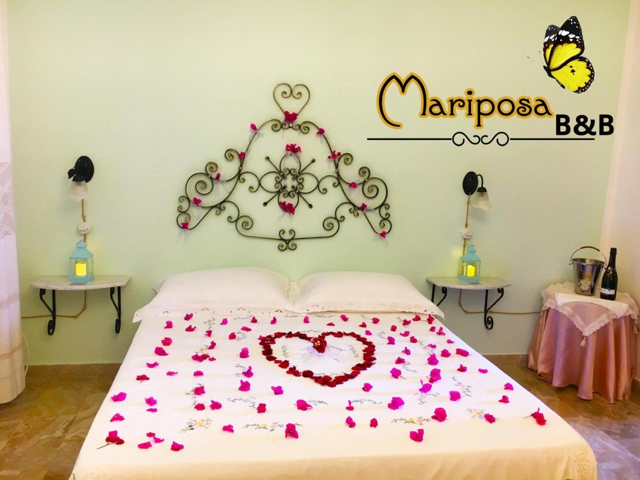 B&B Mariposa Sennori Zewnętrze zdjęcie